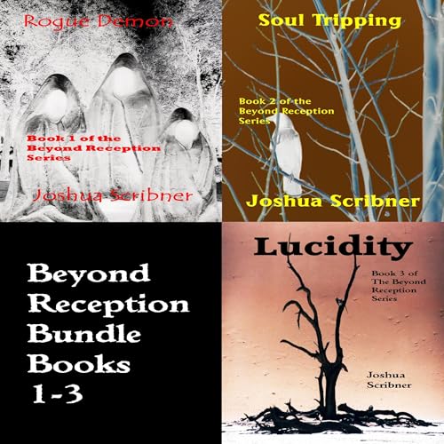 Page de couverture de Beyond Reception Bundle, Books 1-3