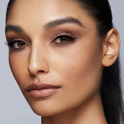 Miniatura 10 de STATIC NAILS Pestañas magnéticas de ojo doble toma Glam Black Glam