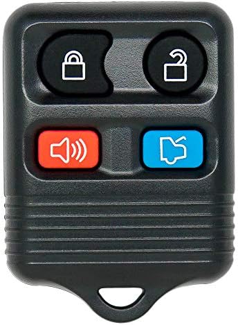 Keyless2Go Replacement for Entry Remote Car Key Fob Vehicles That Use Self-Programming
