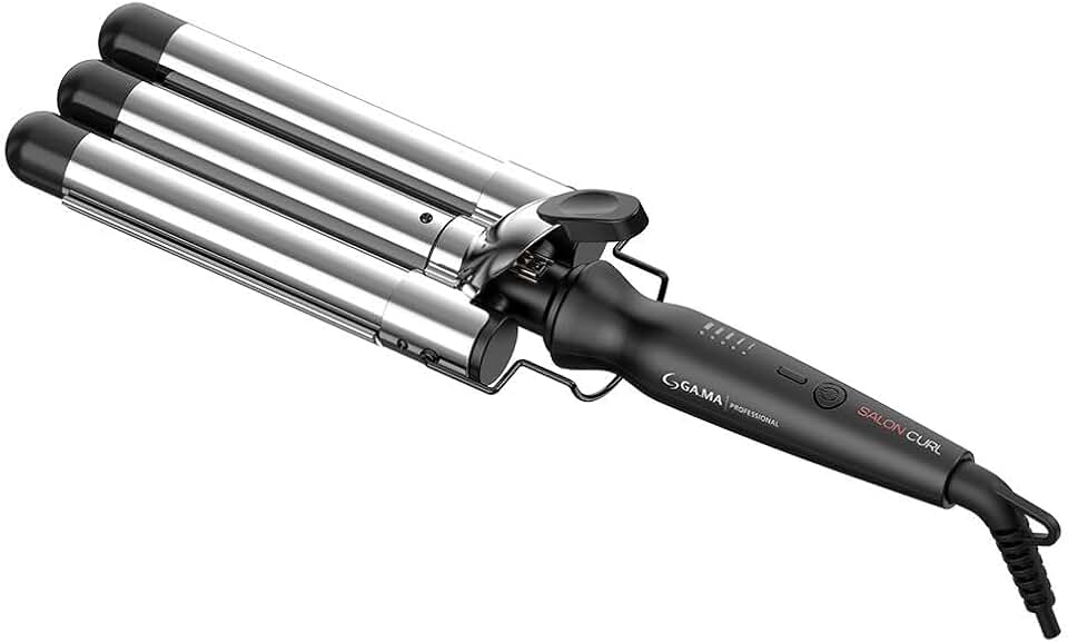 GA.MA ITALY Modelador Salon Curl Triondas - Bivolt