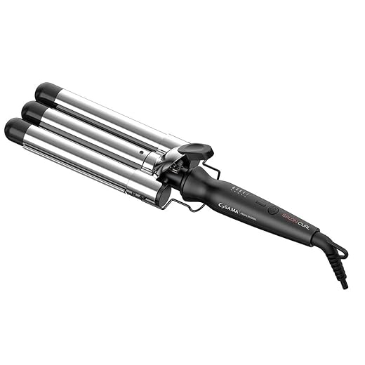 GA.MA ITALY Modelador Salon Curl Triondas - Bivolt