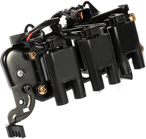 Vista 237 de SCITOO 1 bobinas de encendido con 4 bujías de iridio para Chevrolet 2011-2015 Cruze 1.4L 2016 Cruze Limited 1.4L 2012-2020 Sonic 1.4L 2013-2021 Trax