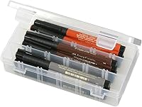 Vista 2 de ArtBin 318 Caja con compartimentos, translúcida