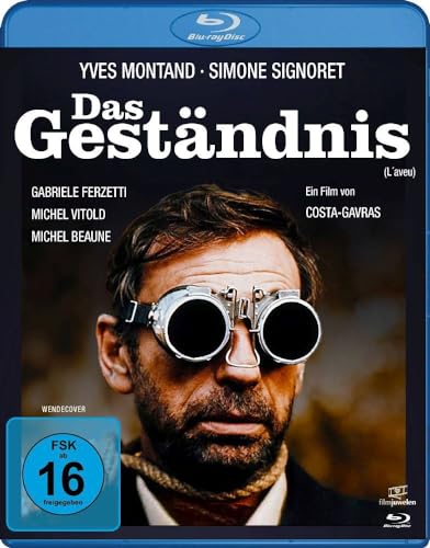Photo de Das Geständnis (Neuauflage) [Blu-Ray] [Import]