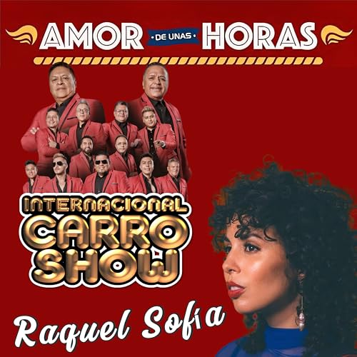 Internacional Carro Show & Raquel Sofía