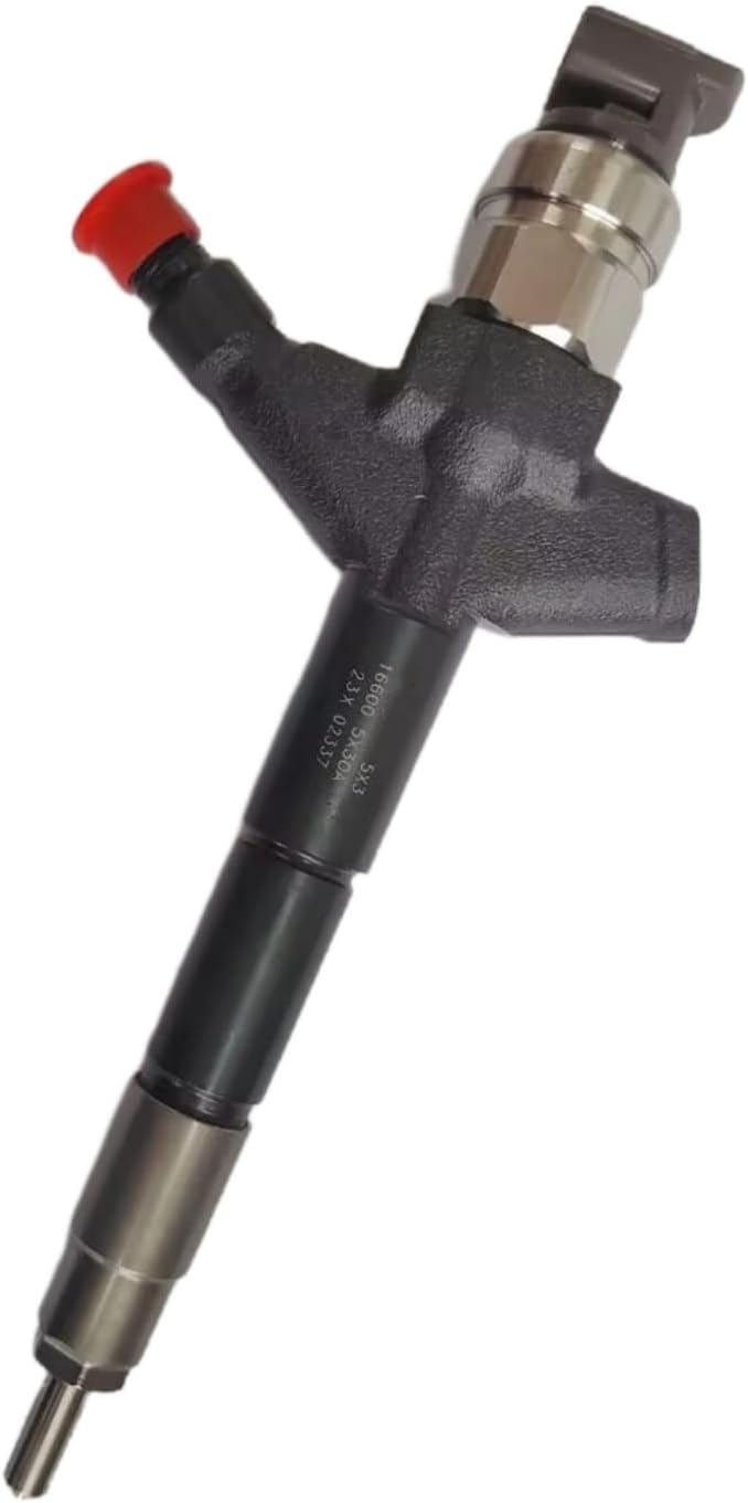295050-1050 16600-5X30A 166005X30A Diesel Fuel Injector 4-Pack for Nissan YD25 YD25DDTi 2.5L Engine NP300 Pickup Pathfinder Navara Di dCi D22 D40 Euro 5