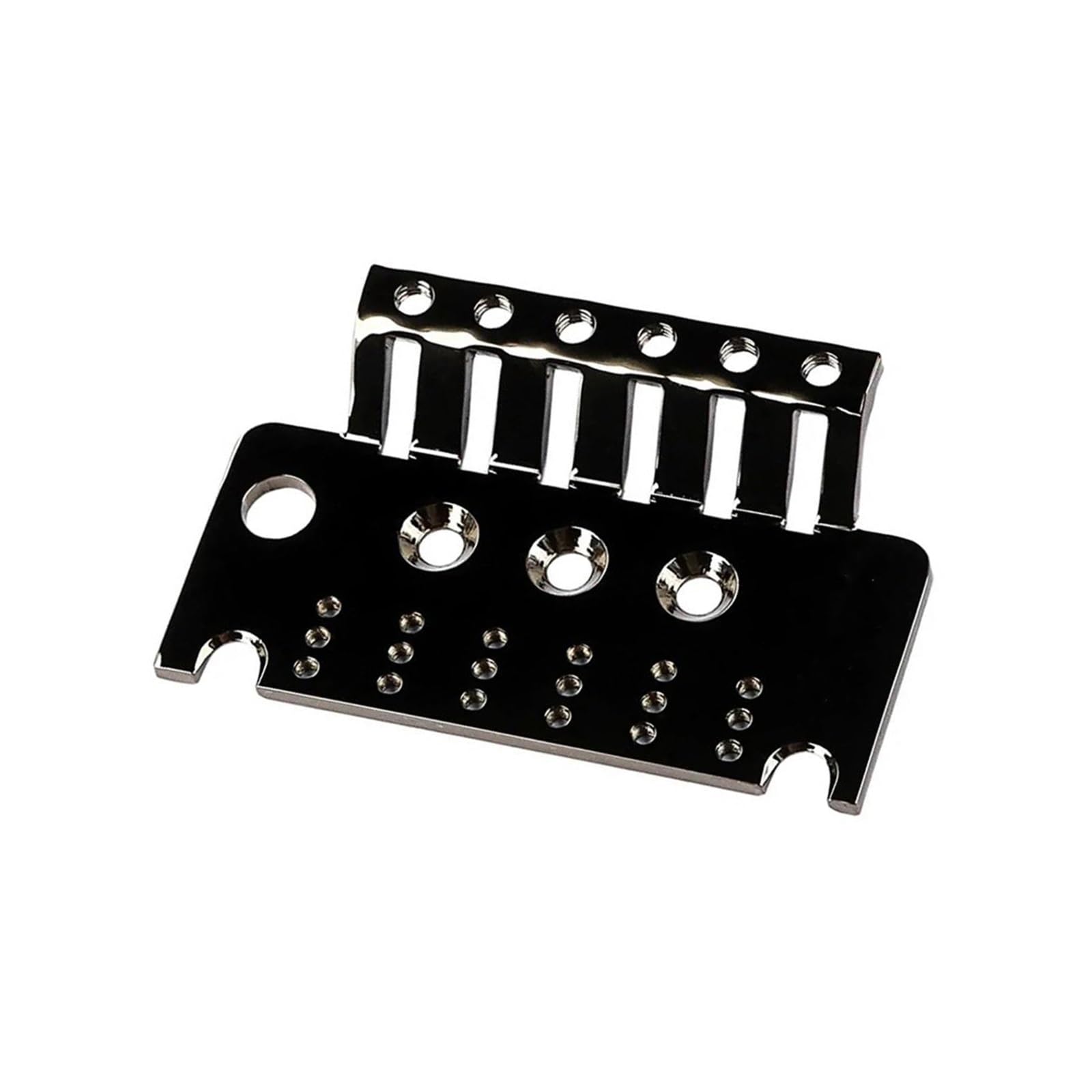 Piastra Di Ricambio Per Ponte Tremolo A 6 Corde Per Chitarra Elettrica ST Parti di chitarra Ponte