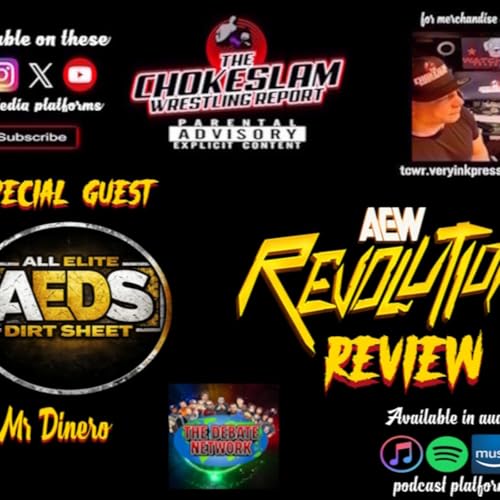 AEW Revolution SHOCKER: MJF Survives Death Match + HUGE Returns!