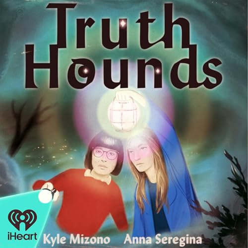 Truth Hounds cover art