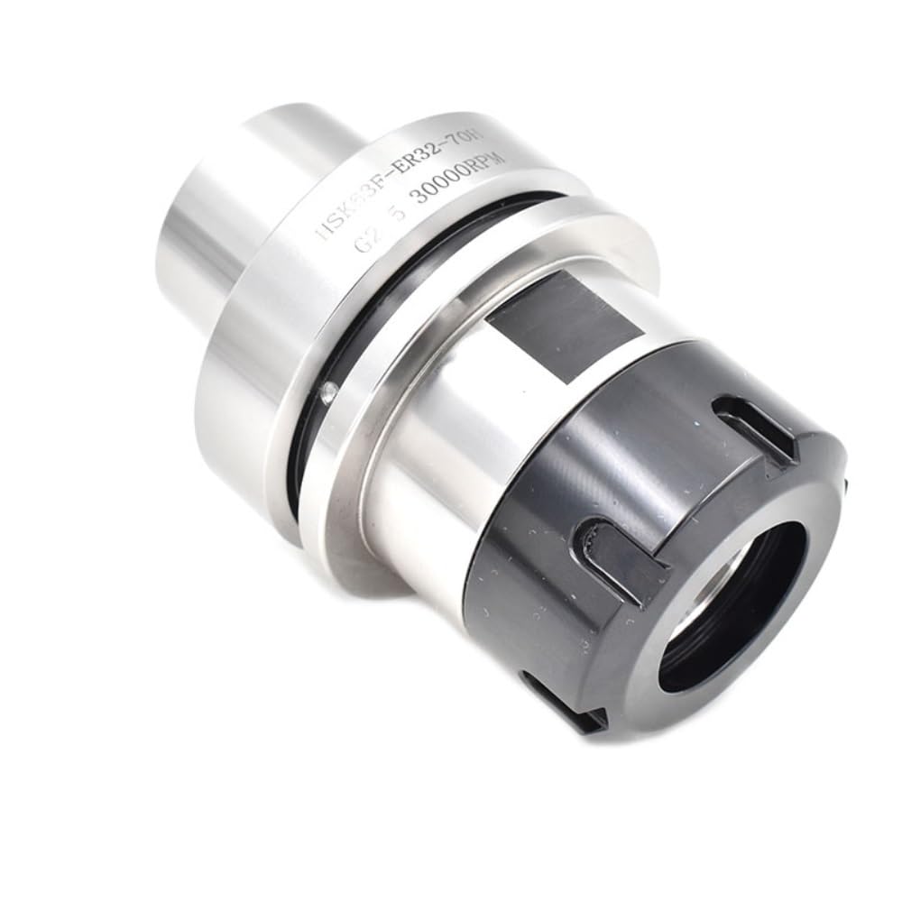 HSK63F ER32 70L portabrocas CNC soporte de herramientas de carpintería de alta velocidad
