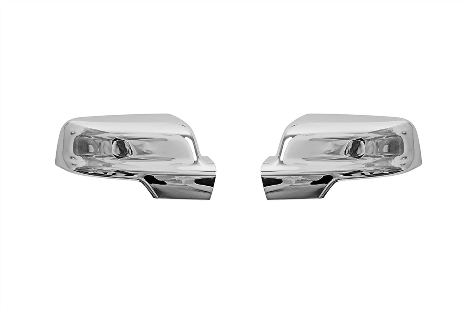 Décoration de rétroviseur pour Dodge RAM 2018-2022 en finition chrome chic