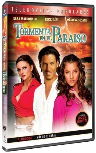 Tormenta En El Paraiso Amazon Fr Sara Maldonado Erick Elias Sara Maldonado Erick Elias Dvd Blu Ray