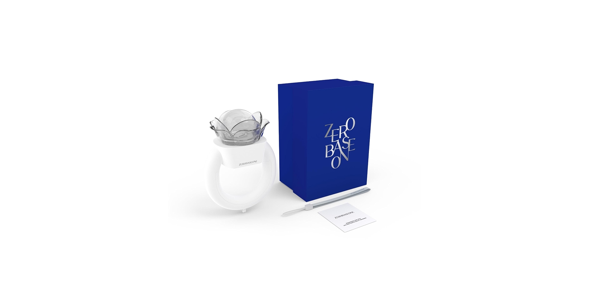 ZEROBASONE 公式ペンライト Amazon.co.jp: ZEROBASEONE - OFFICIAL LIGHT STICK 公式 ペン