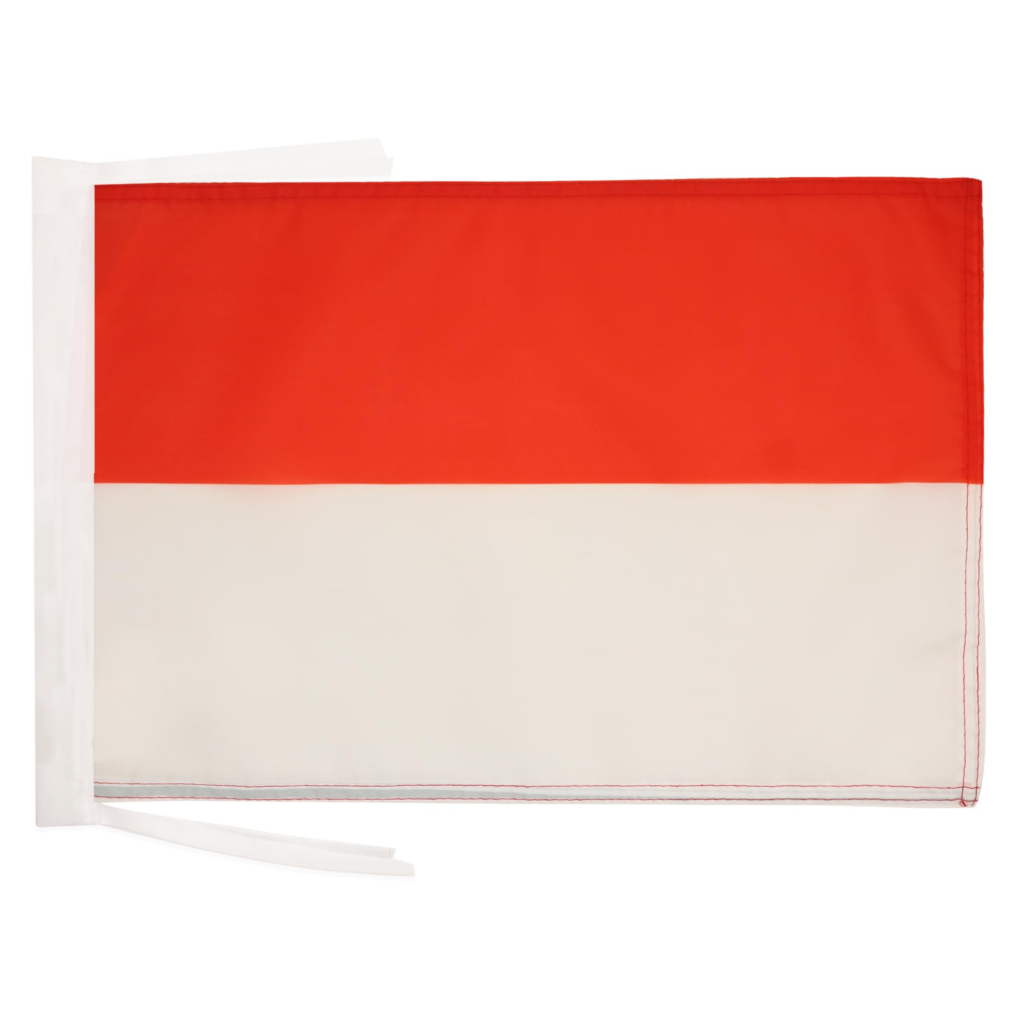 Iran Old Persia Flag 18'' x 12'' cords - Persian SMALL flags 30 x 45cm - Banner 18x12 in - AZ FLAG — view 1124