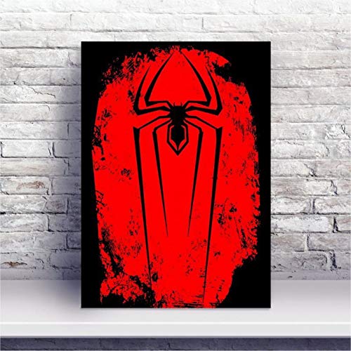 Placa MDF O Espetacular Homem-Aranha