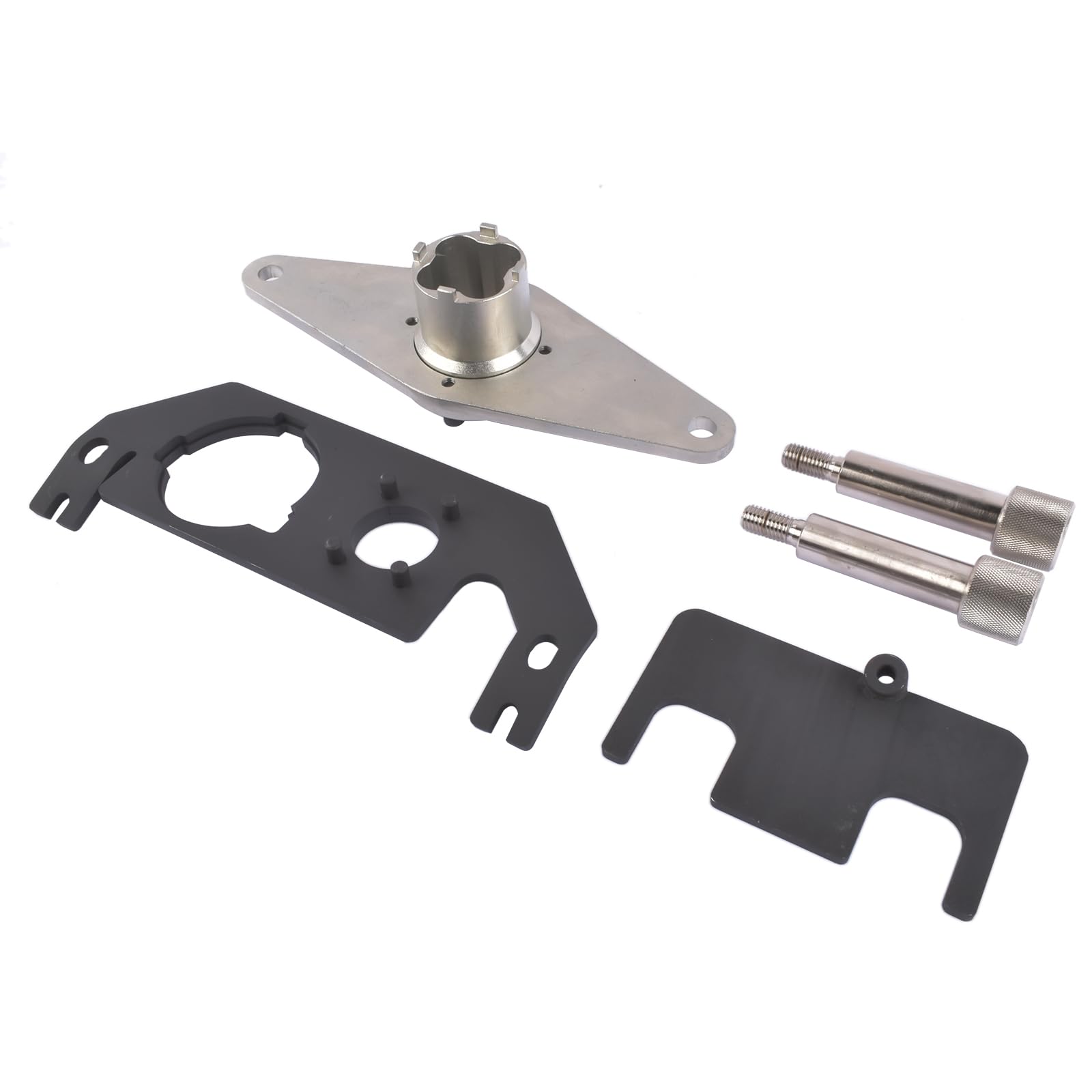 Kit di strumenti di bloccaggio dell'albero a camme compatibile con Ja*guar La*nd Ro*ver Ran*ge 2.0 JLR JLR-303-1625 JLR-303-1631 Hopzty