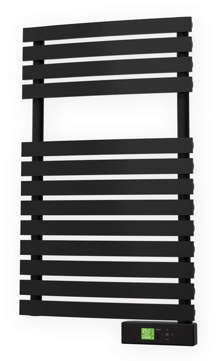 Rointe DTI030SEB - D Series - Electric Towel Rail, Graphite, 300W