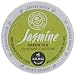 The Coffee Bean and Tea Leaf Jasmine Green Tea K-Cup Pack, for Keurig 2.0, 16 Count, Net Wt 1.9 oz