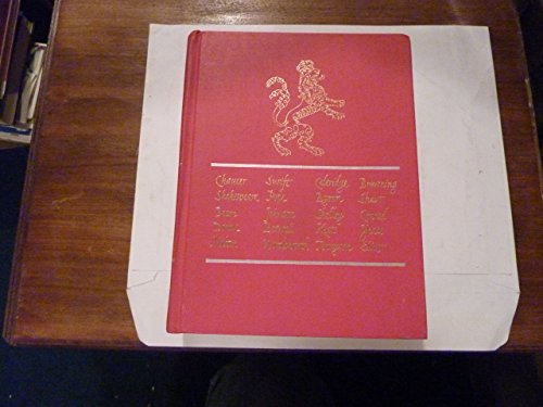 Major British Writers Shorter Edition B000IORRQI Book Cover