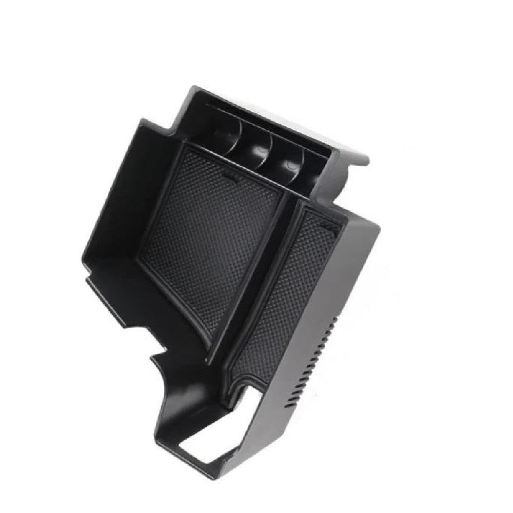 BERTDCX For Volvo V60 2017-2022 Car Armrest Storage Box Organizer Car Parts