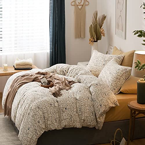 |ӂƂJo[ Ch_u 200x210cm 100% Vjbg TVcn 炩Ȕ o[Vu Rbg |Jo[ Pi tBbg L