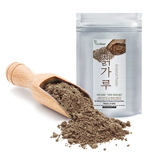 [Korean Herbal Powder] 100% Natural Arrowroot Powder/칡뿌리가루 4oz (113g)