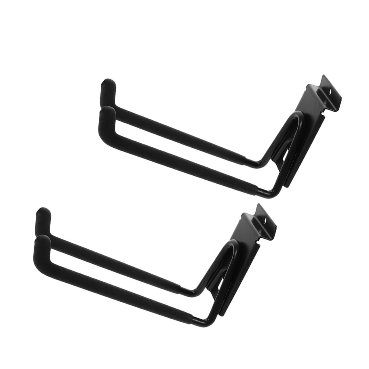 Crochets de garage robustes supports muraux fer pour suspendre outils