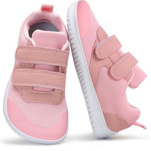 Chaussures pieds nus pour enfants à bout large et respirantes pour le sport