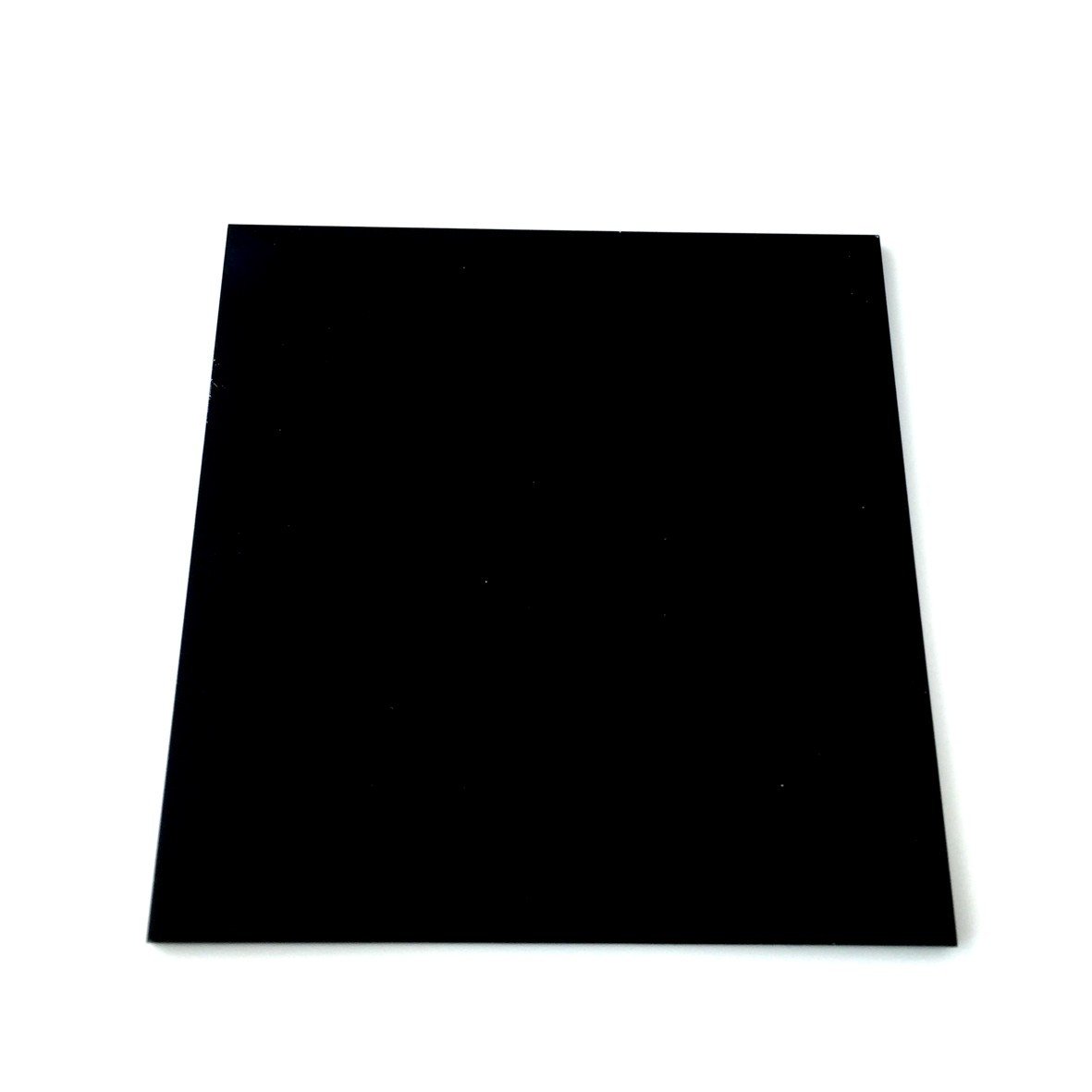 Super Cool Creations Negro Cuadrado Mosaico Azulejos de Pared – Pack de 10 – 15 cm x 15 cm