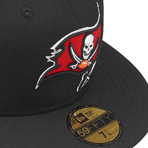 New Era 9Fifty Snapback Cap - Tampa Bay Buccaneers Noir