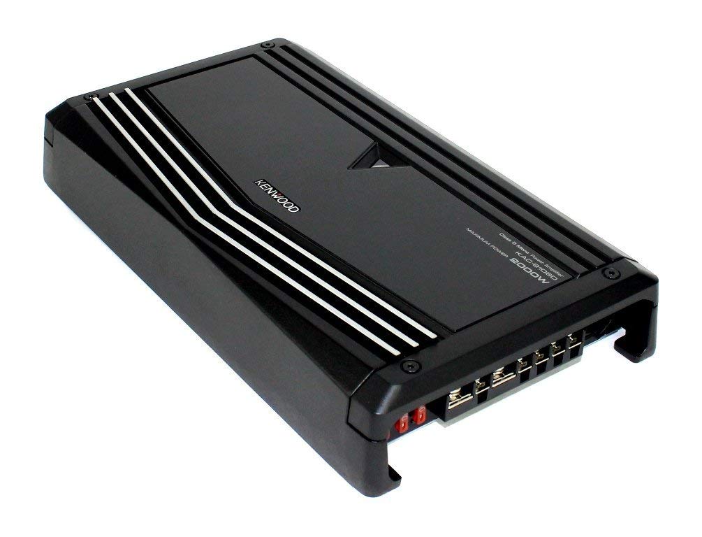 Amazon.com: Kenwood KAC-9106D 2000W Monoblock Class D Car