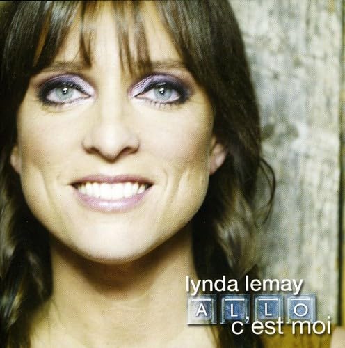 Allo C'Est Moi [Audio CD] Lemay Lynda