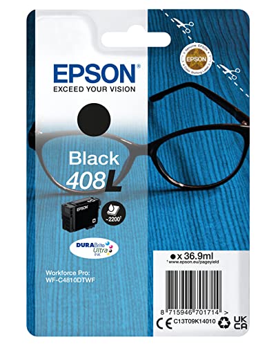 Epson Encre DURABrite Ultra Lunettes - 408 -L