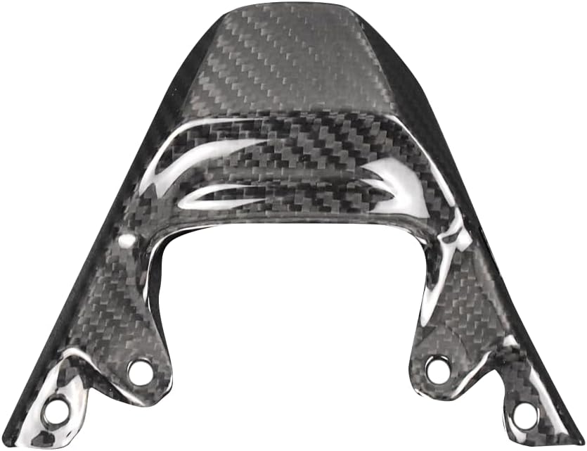 AISKA For Kawasaki Ninja ZX-6R ZX636 2019-2026 Carbon Fiber Tail Cowl