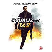 The Equalizer 1 & 2 [DVD] [2018]