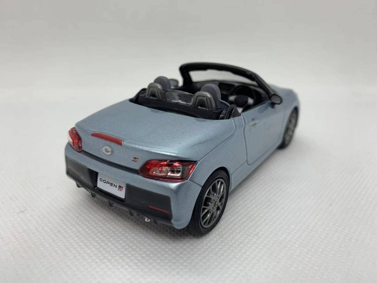 Amazon | 1/30 ミニカー 新型コペン COPEN GR SPORT S39 リキッド