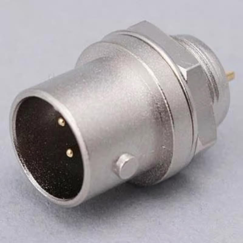 Conector ER05-R5F con transferencia estable de señal sin pérdidas 2
