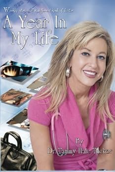 Paperback A Year In My Life: Weekly Stories of a Differenent Kind of Doctor Book