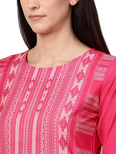 Image of Vaamsi Women Crepe Kurta