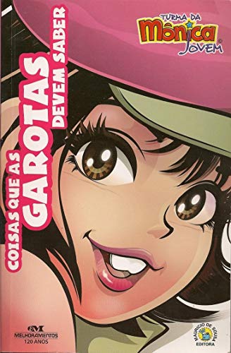 Turma da Mônica: Coisas que as garotas devem saber (Clássicos do Cinema)