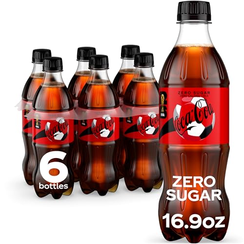 Photo 1 of ++48 pcs++Coke Zero Sugar Diet Soda Soft Drink