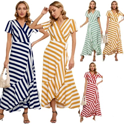 Robe trapèze ample dissimulant les formes avec style et légèreté - 3