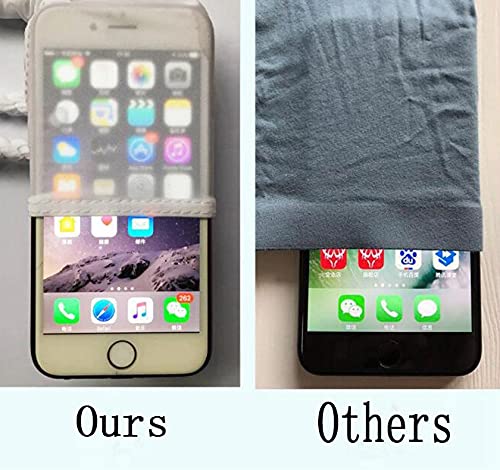 Men's Bikini Ice Silk Underwear Classic Low Rise Briefs3