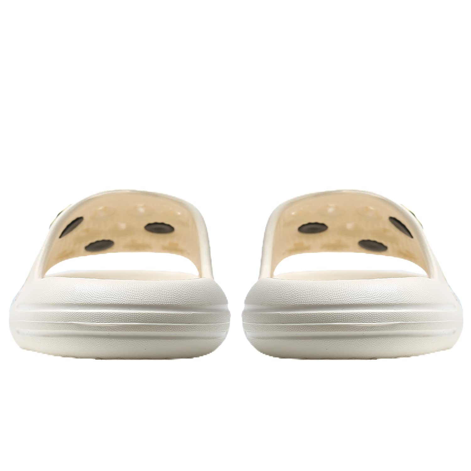 JOMIX Chanclas Niño Piscina Chanclas Niña Unisexo Niños Sandalias Verano Playa Mar Baño Ducha Bonitas Chanclas Goma Transpirables con Decoración Suela Gruesa