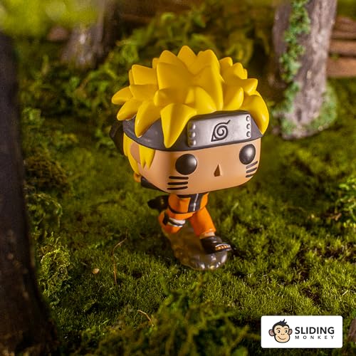 Pop Naruto Running Vinyl Figure