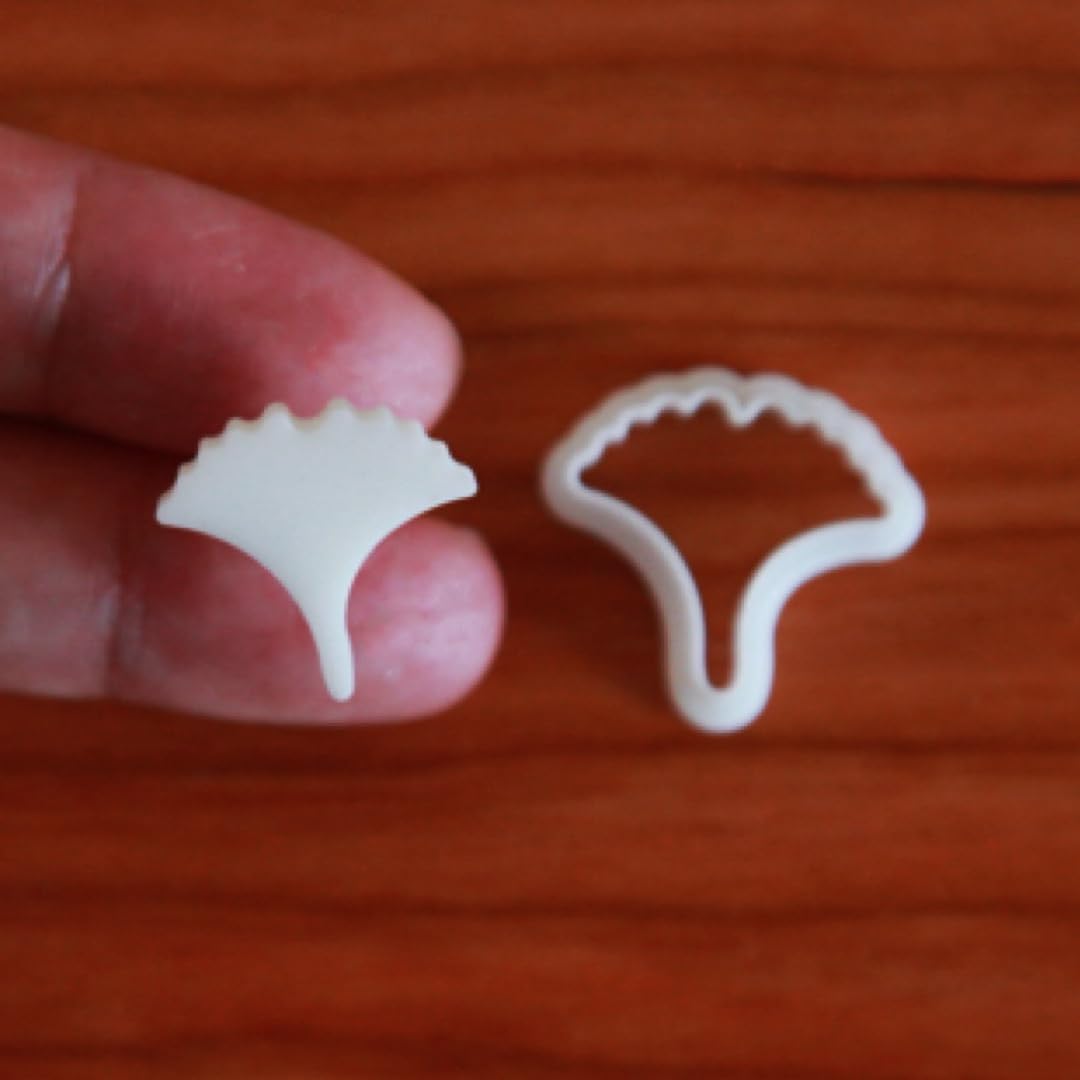 Amazon | KUNNKENN 和菓子道具 練り切り 道具 生抜 紅葉、もみじ