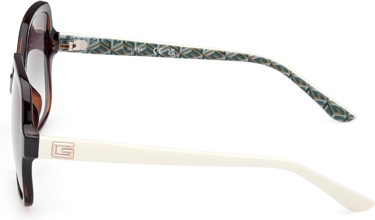 Guess GU7921-H 52P dark havana 57/17/140 WOMAN Sunglasses