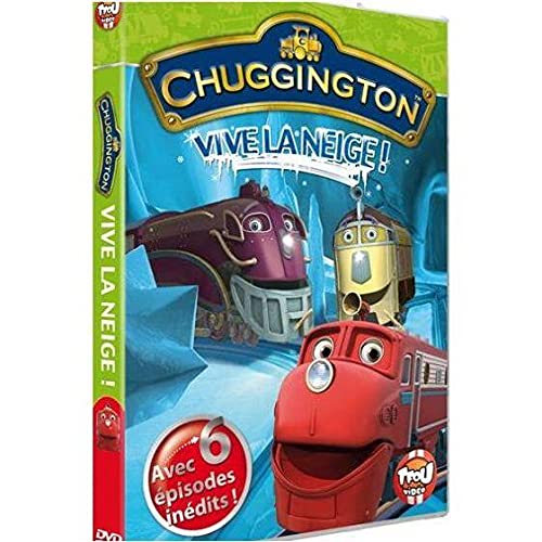 Chuggington   Vive la neige ! [Francia] [DVD]