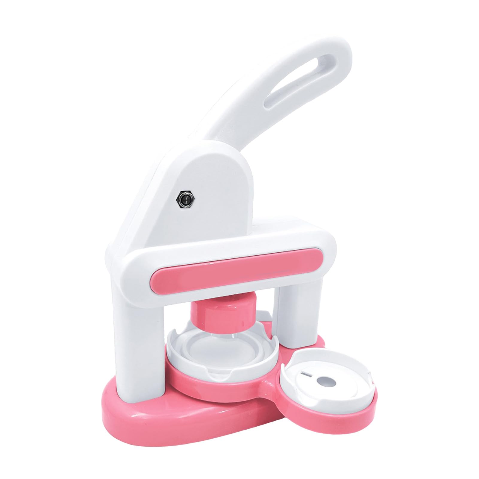 Machine à boutons pour enfants pour créer des badges facilement sans danger