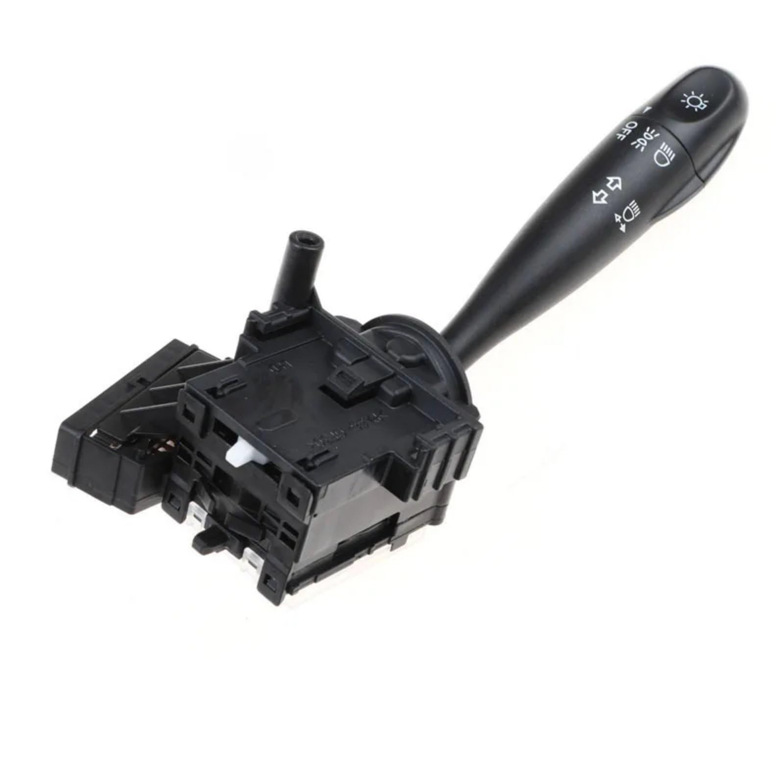 Levier de commutateur de clignotant Kia Rio5 commande phare gauche - 7